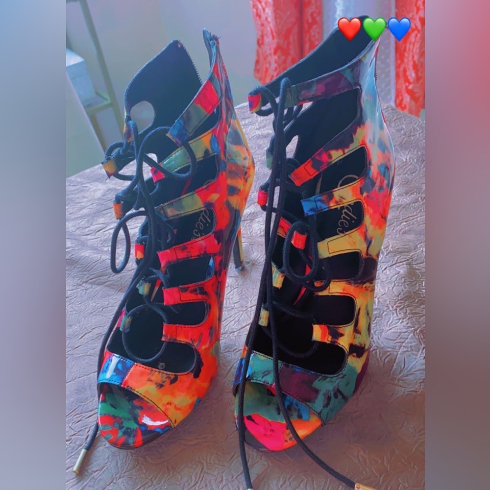 Sexy shoes